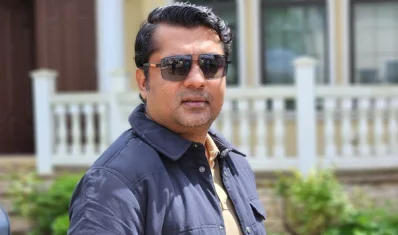 শাহরিয়ার নাজিম জয়। ছবি: সংগৃহীত