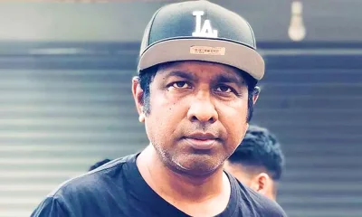 মারজুক রাসেল। ছবি: সংগৃহীত