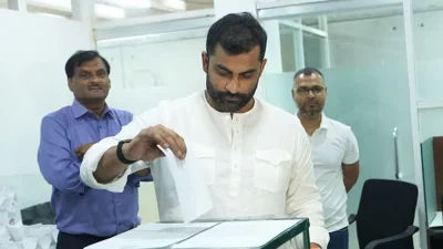 কোয়াবের প্রধান মেথন নির্বাচিত হয়েছেন