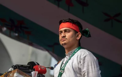 সারজিস আলম। ছবি: সংগৃহীত