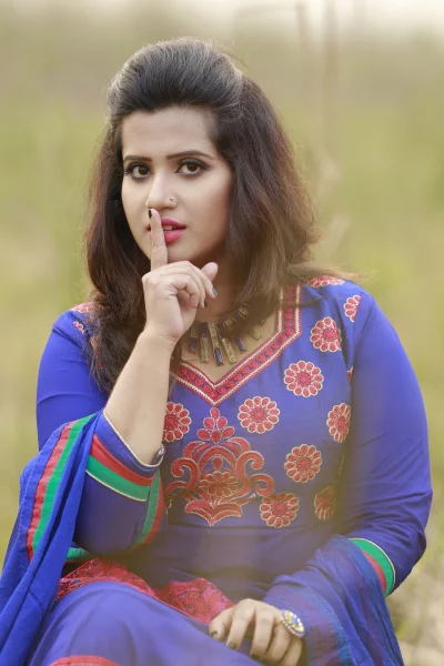 নাজমুন মুনিরা ন্যান্সি। ছবি: সংগৃহীত