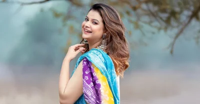 শবনম ফারিয়া। ছবি: সংগৃহীত