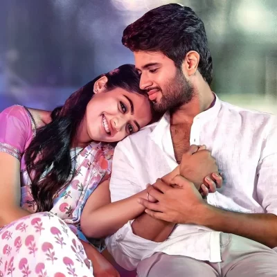 রাশমিকা মান্দানা ও বিজয় দেবরাকোন্ডা। ছবি: সংগৃহীত