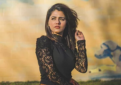 কুরাতুলাইন বালুচ। ছবি: সংগৃহীত