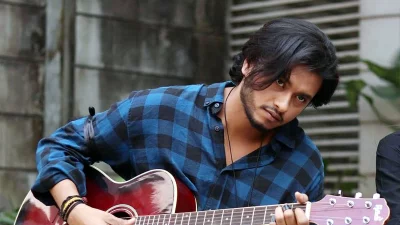 আরশ খান। ছবি: সংগৃহীত