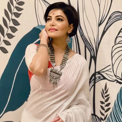 সায়ন্তনী মল্লিক। ছবি: সংগৃহীত