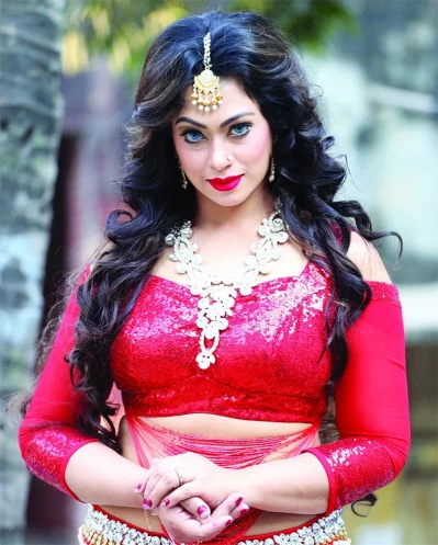 সাদিকা পারভীন পপি। ছবি: সংগৃহীত