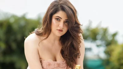 শ্রাবন্তী চট্টোপাধ্যায়। ছবি: সংগৃহীত