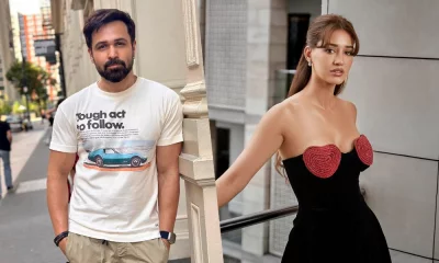 ইমরান হাশমি ও দিশা পাটানি। ছবি: সংগৃহীত