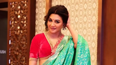 জয়া আহসান। ছবি: সংগৃহীত