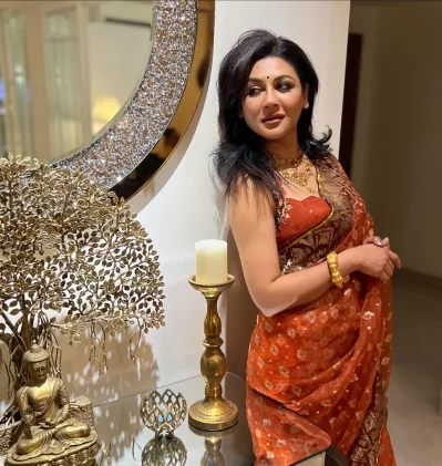 জয়া আহসান। ছবি: সংগৃহীত