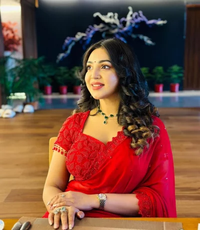 সাদিয়া জাহান প্রভা। ছবি: সংগৃহীত