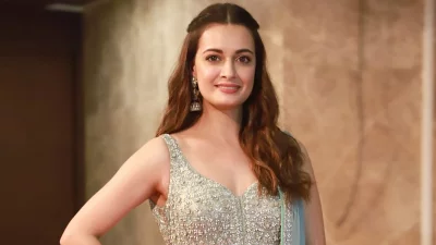 দিয়া মির্জা। ছবি: সংগৃহীত