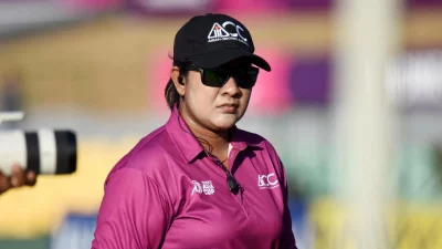 প্রথমবারের মতো, বিশ্বকাপের সমস্ত ম্যাচ হ’ল অফিসিয়াল মহিলা, বাংলাদেশ