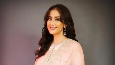 মনীষা কৈরালা। ছবি: সংগৃহীত