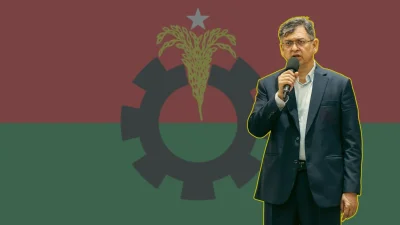 বিএনপির স্থায়ী কমিটির সদস্য সালাহউদ্দিন আহমদ