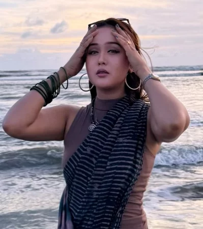 রুকাইয়া জাহান চমক। ছবি: সংগৃহীত