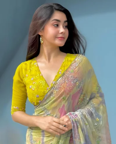 রোজা আহমেদ। ছবি: ইনস্টাগ্রাম