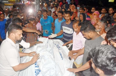 ছবি: তাপস সাহা 