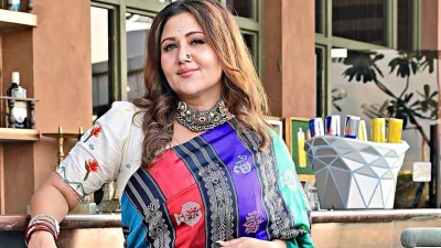 স্বস্তিকা মুখার্জী। ছবি: সংগৃহীত