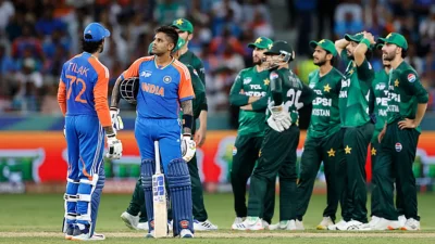 আন্তর্জাতিক ফৌজদারি আদালত পাকিস্তানকে কাঁপানো হাত নিয়ে আলোচনা করতে অস্বীকার করেছিল