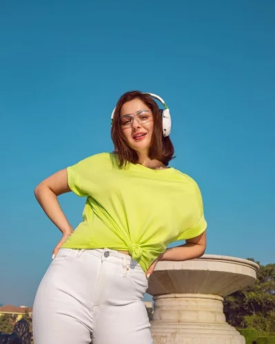 হানিয়া আমির। ছবি: সংগৃহীত