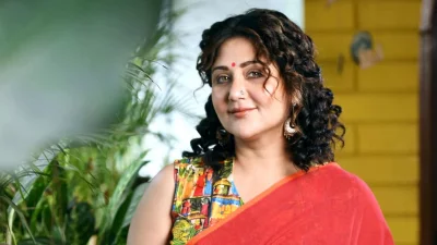 স্বস্তিকা মুখার্জী। ছবি: সংগৃহীত