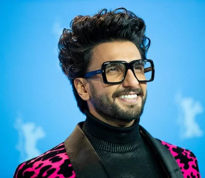 রণবীর সিং। ছবি: সংগৃহীত
