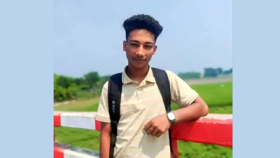  নিহত অটোচালক মেহেদী হাসান