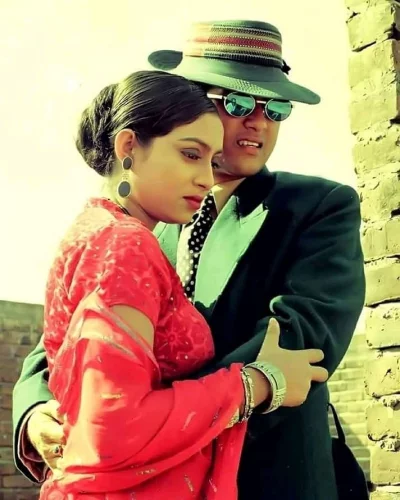 সালমান শাহ ও শাবনূর। ছবি: সংগৃহীত