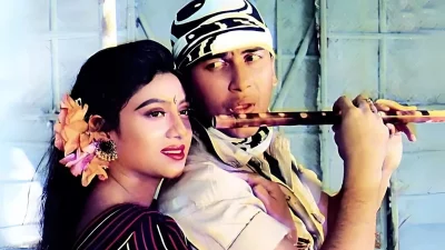 কোটি দর্শকের হৃদয় জয় করা সালমান শাহ-শাবনূর জুটি। ছবি: সংগৃহীত