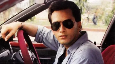 সালমান শাহ। ছবি: সংগৃহীত
