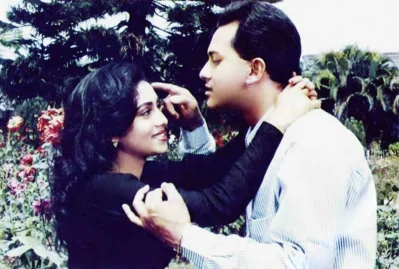 সালমান শাহ ও শাবনূর। ছবি: সংগৃহীত