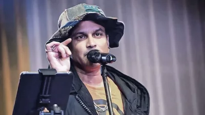 জুবিন গার্গ। ছবি: সংগৃহীত