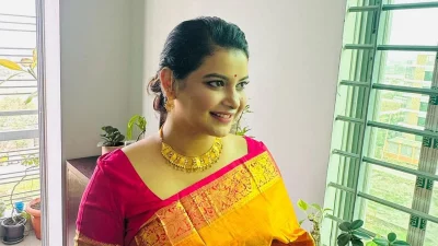 শবনম ফারিয়া। ছবি: সংগৃহীত