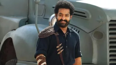 জুনিয়র এনটিআর। ছবি: সংগৃহীত