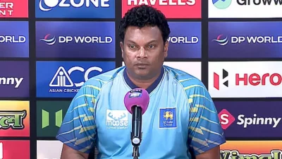 থিলিনা কান্দম্বি। 