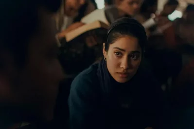 &lsquo;হোমবাউন্ড&rsquo; সিনেমার দৃশ্য। ছবি: সংগৃহীত
