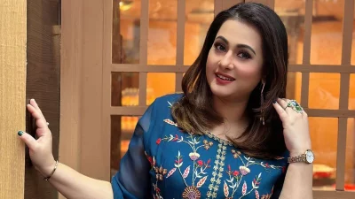 দিলারা হানিফ পূর্ণিমা। ছবি: সংগৃহীত