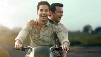 &lsquo;হোমবাউন্ড&rsquo; সিনেমার দৃশ্য। ছবি: সংগৃহীত
