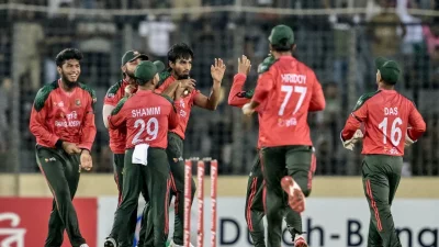 “নাজিন ডার্বি” তে বাংলাদেশের একাদশ সম্ভাবনা
