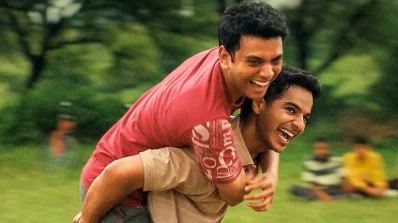 &lsquo;হোমবাউন্ড&rsquo; সিনেমার দৃশ্য। ছবি: সংগৃহীত