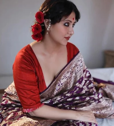স্বস্তিকা মুখোপাধ্যায়। ছবি: সংগৃহীত