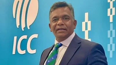 আমিনল ইসলাম।