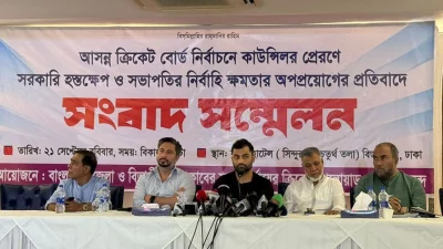 তামিমের অভিযোগে ক্রীড়া উপদেষ্টা প্রত্যাখ্যান করেছিলেন