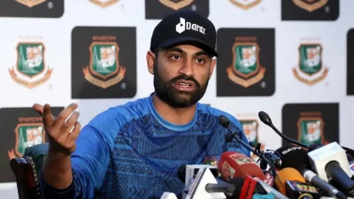 “আউটফ্যাক্ট”: বিসিবি নির্বাচনে তামিমের ক্রোধ