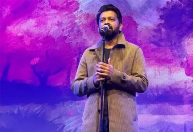 তাহসান খান। ছবি: সংগৃহীত