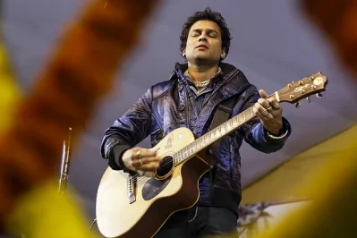 জুবিন গার্গ। ছবি: সংগৃহীত