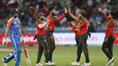 “এশিয়ার দ্বিতীয় সেরা দলটি বাংলাদেশ।”