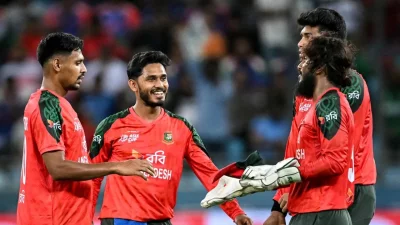 ফাইনাল ফাইনালে বাংলাদেশের একাদশ ক্ষমতা